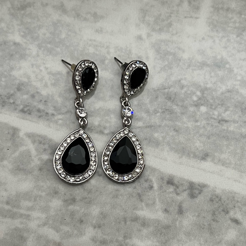 Fancy Dangle Earrings